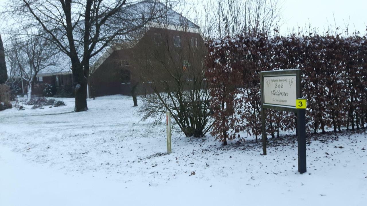 Vledderstee Lejlighed Vledderveen  Eksteriør billede